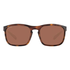 Serengeti Brown Nylon Sunglasses