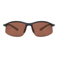 Serengeti Black Nylon Sunglasses