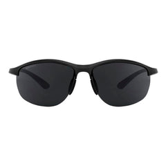 Serengeti Black Nylon Sunglasses