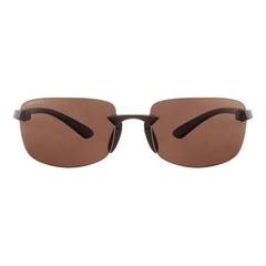 Serengeti Brown Nylon Sunglasses