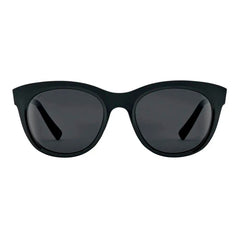 Spy Black Plastic Sunglasses