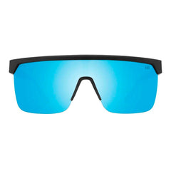 Spy Black Resin Sunglasses