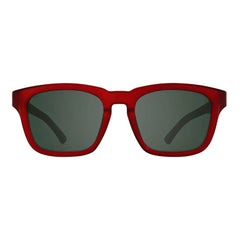 Spy Transparent Resin Sunglasses