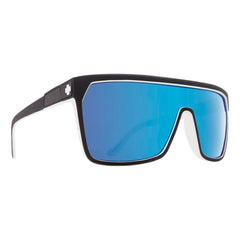Spy White Plastic Sunglasses