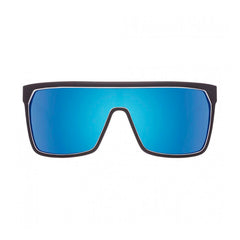 Spy White Plastic Sunglasses