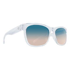 Spy Transparent Resin Sunglasses
