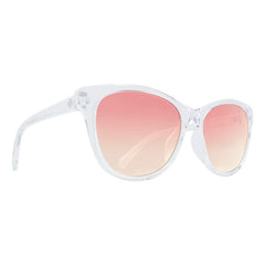 Spy Transparent Plastic Sunglasses