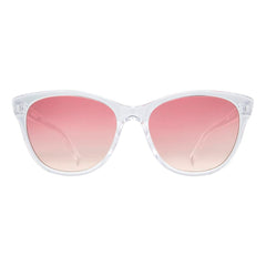 Spy Transparent Plastic Sunglasses