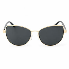 Michael Kors Gold Metal Sunglasses