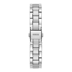 Guess Gray Stainless Steel Dress Watch