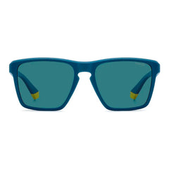 Polaroid Blue Polycarbonate Sunglasses