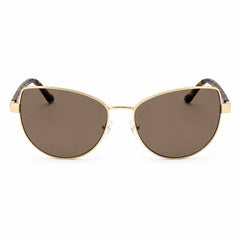Michael Kors Gold Metal Sunglasses
