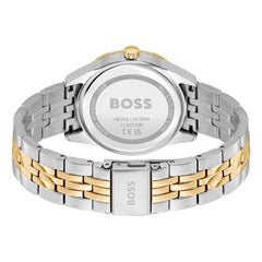 Hugo Boss Multicolor Stainless Steel Dress Watch