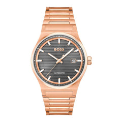 Hugo Boss Multicolor Stainless Steel Dress Watch