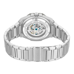 Kenneth Cole Gray Stainless Steel Dress Watch