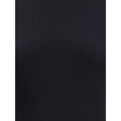 Wolford Black Polyamide Bodysuit