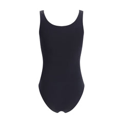 Wolford Black Polyamide Bodysuit