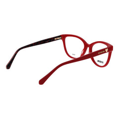 Love Moschino Multicolor Acetate Glasses (Frames)