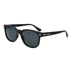 Barbour Black Plastic Sunglasses