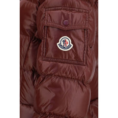 Moncler Multicolor Goose Down Full-Length Jacket