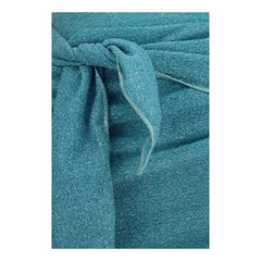 Oséree Blue Polyamide Cocktail Dress