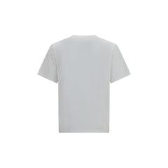 MM6 White Cotton T-Shirt