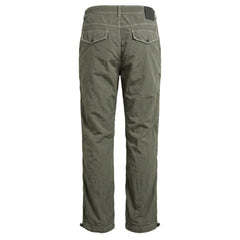 Mr&Mrs Italy Green Fabric Men Pant