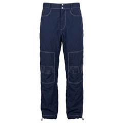 Mr&Mrs Italy Blue Polyamide Men Pants