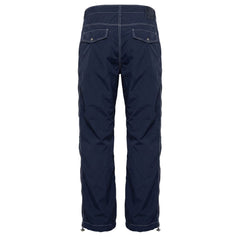Mr&Mrs Italy Blue Polyamide Men Pants