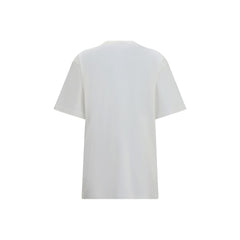 Gucci White Cotton T-Shirt