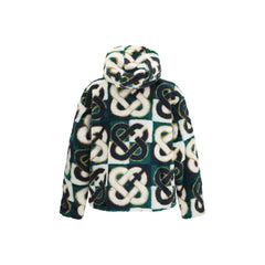 Casablanca Multicolor Polyester Shell Jacket