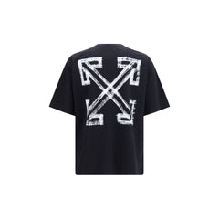 Off-White Black Cotton Sportswear