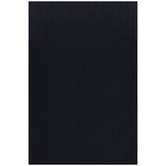 Max Mara Black Viscose Tank Tops