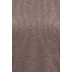 Max Mara Brown Lyocell Sweatshirt