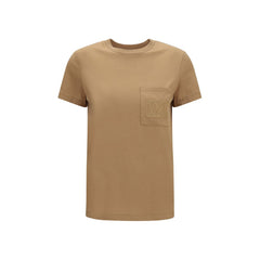 Max Mara Beige Cotton Sportswear