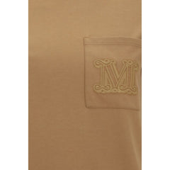 Max Mara Beige Cotton Sportswear