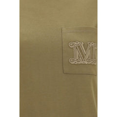 Max Mara Bicolor Cotton Sportswear