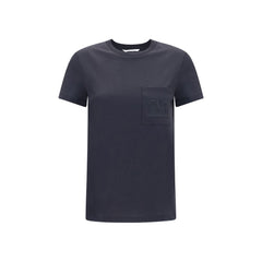 Max Mara Black Cotton Sportswear
