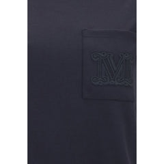 Max Mara Black Cotton Sportswear
