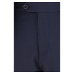 Lardini Blue Wool Oves Aries Two-Piece Suit