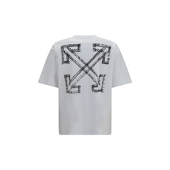 Off-White White Cotton Sportswear