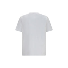 Off-White White Cotton T-Shirt
