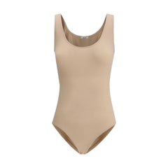 Wolford Beige Polyamide Bodysuit