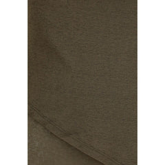 Ganni Bicolor Polyester Blouse