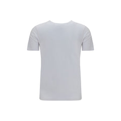 Maison Kitsuné White Cotton T-Shirt