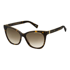 Marc Jacobs Brown Acetate Sunglasses