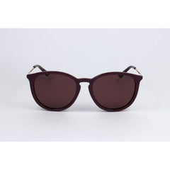 Polaroid Purple Resin Sunglasses