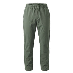 Trussardi Jeans Green Cotton Men Pant