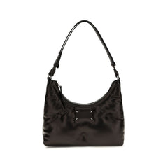 Maison Margiela Black Lamb Ovis Aries Aries Shoulder Bag