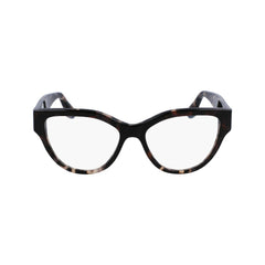 Victoria Beckham Black Plastic Glasses (Frames)